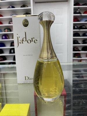 Dior J'adore 3.4 fl oz100 ML Eau de Parfum Brand New UnSealed Box Free Shipping