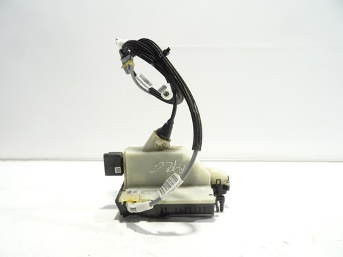 PORTIERSLOT LINKS ACHTER Citroën C4 Berline (NC) 9137W1 #99897484 - Afbeelding 1 van 6