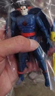 Toy Biz Vintage 1992 Marvel Uncanny X-Men Mr Sinister 5" Figure Complete