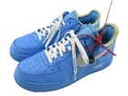 Nike Off-White Air Force 1 Low Mca University Blue