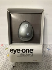 Eye-One Display 2 Monitor Calibration by GMB, X-Rite, Pantone. With Accessories 