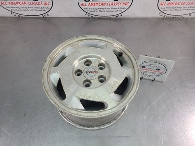 1988-89 C4 Corvette Drivers Side LH Front 16x8-1/2 Factory Wheel