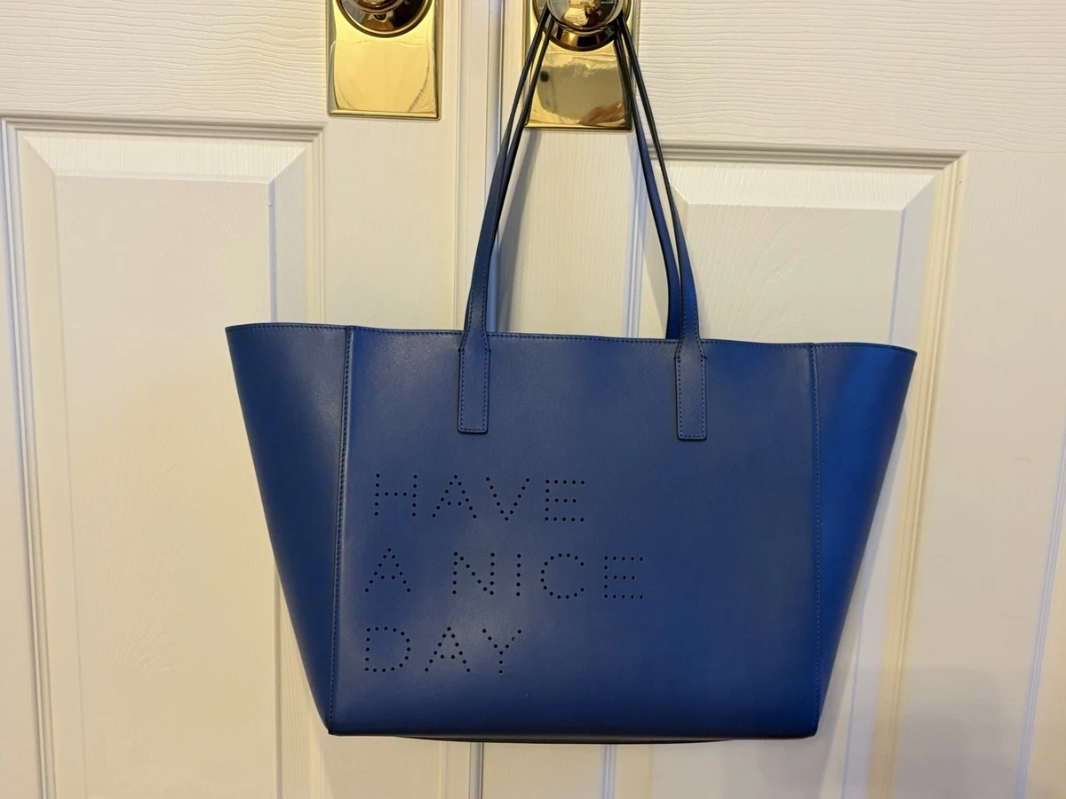 Anya Hindmarch Blue Bags & Handbags for Women for sale | eBay