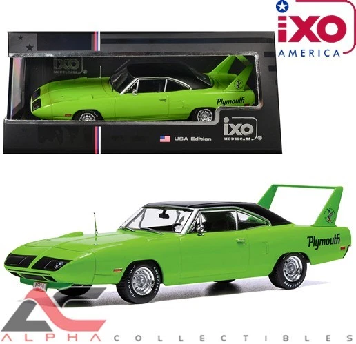 Las mejores ofertas en Plymouth 1:43 autos Diecast | eBay