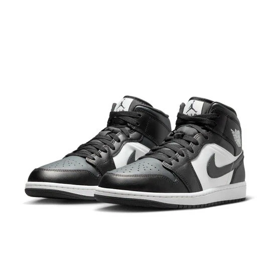 Las mejores ofertas en Jordan 1 Mid Black Off Noir | eBay