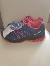 Salomon XA Bondcliff Women’s Trail Running Trainers UK Size 6 US 7.5 EU 39 1/3