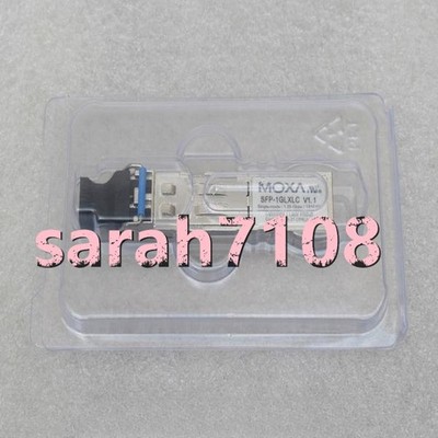 1PC NEW MOXA Module SFP-1GLXLC  #YY