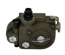 VTG 1940 Revere Eight Model 88 8mm Movie Turret Cine Camera Film Collectible USA