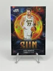 2025 Topps Cosmic Chrome Luka Dončić Base (RAW)
