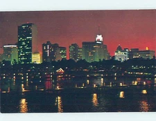 Pre-1980 PANORAMIC VIEW Miami Florida FL hp4342