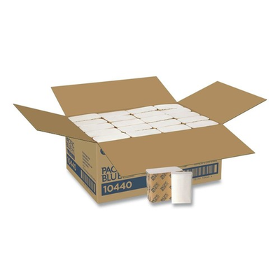 #ad Georgia Pacific Professional 10440 2 Ply Tissue for Dispenser WHT 8000 CT New $69.87