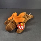 Ty Beanie Baby 1993 Chocolate the Moose Retired Vintage NEW with Tags