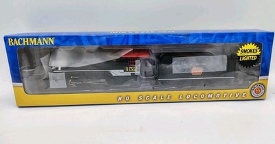 New Bachmann HO Scale N.C. & St. L. #152 USRA 0-6-0 With Smoke And Light 50616