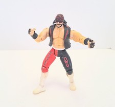 1999 WCW Macho Man Randy Savage Action Figure by Toy Biz NWO