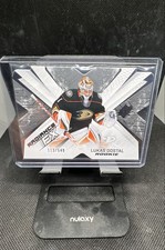 2022-23 SPx - Radiance F/X Rookies Lukas Dostal #RFX-72 /549 (RC)