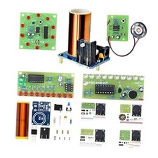 Soldering Practice Kit 5 DIY Electronics Projects - Soldering Kit - All