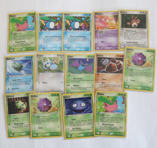 Vintage Team Rocket Returns Card Bundle ex era Pokémon 61/109 LP