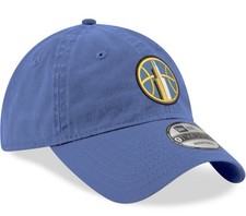 New Era 9Twenty Chicago Sky Light Blue Adjustable Hat