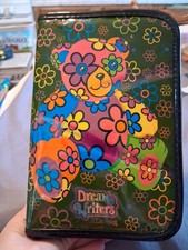 NEW Vintage Lisa Frank Blossom Bear Mini Binder Organizer WITH ORIGINAL SUPPLIES