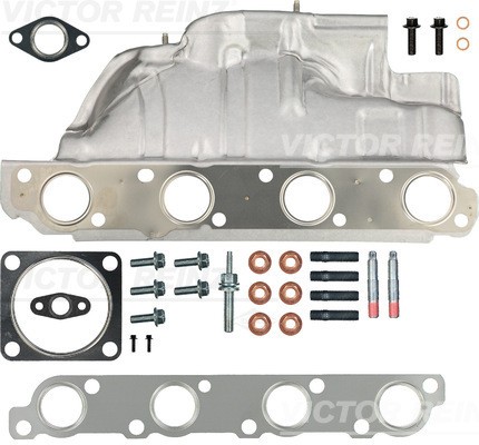 Fits REINZ USZCZELKI 04-10055-01 MOUNTING KIT, CHARGER  ⭐UK Stock⭐