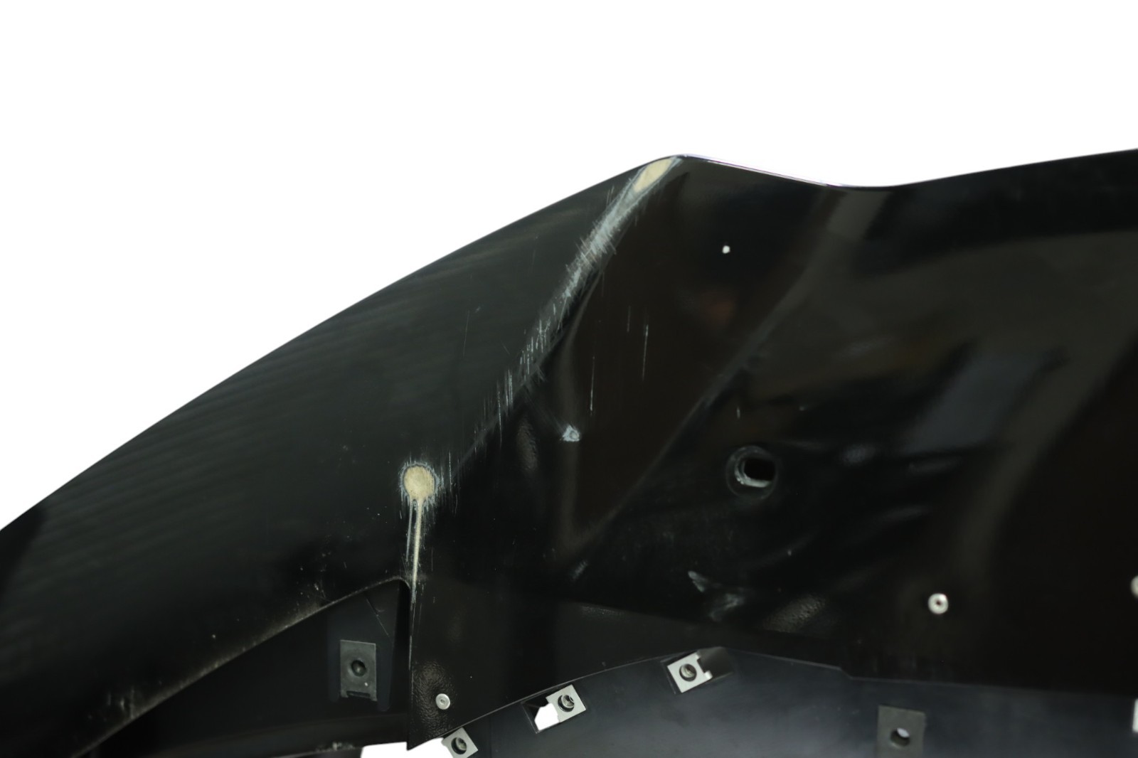 Lamborghini Huracan 2020-2023 FRONT+RIGHT Front bumper