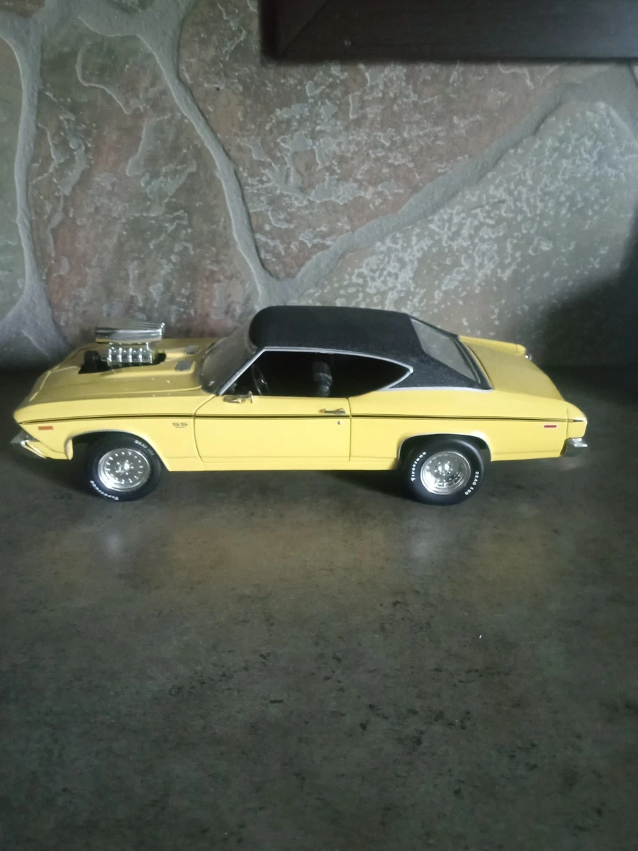 1 18 1969 Chevelle for sale | eBay