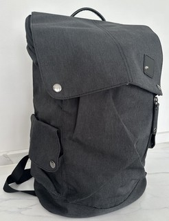 WindTook Rucksack Schule Uni Büro Outdoor groß Notebook grau 40x30x17cm Bordcase