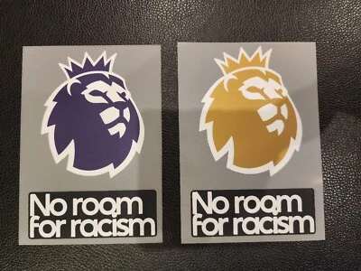 PREMIER LEAGUE CHAMPION PATCH GOLD LIVERPOOL MANCHESTER CITY OR REGULAR SET ..#8