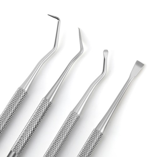 Dental Instruments Tools Scaler Oral Hygeine Deep Cleaning Set Kit Teeth Pro - Picture 24 of 32