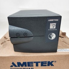 AMETEK POWERVAR POWER CONDITIONER ABCG065-11W PN 66008-68R New W/Disc Manual