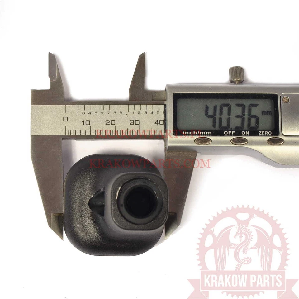 Gear shift knob Kymco MXU 150 MXU 300 MXU 500 UXV 700 original 24781-LCA5-E00 - Изображение 3 из 4