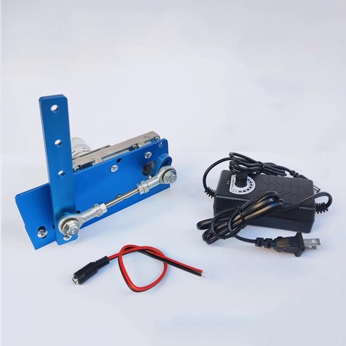 Velocidad Ajustable 12V/24V Recíproca Oscilación Motor Accesorios Ángulo Ajustable - Imagen 1 de 8