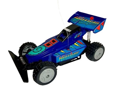 NIKKO Hurricane オフロードラジコンカー NIKKO HURRICANE Radio Control RC Buggy Car and Controller
