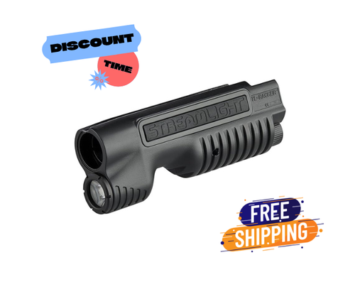 69600 TL-Racker 1000 Lm Forend Light for Selected Mossberg 500/590 ...
