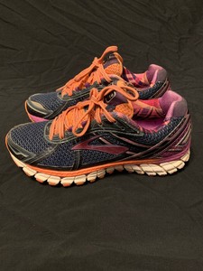 brooks adrenaline gts 15 womens orange