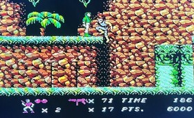 Code Name Viper (Nintendo | NES) Retro | Vintage Video Game - Tested