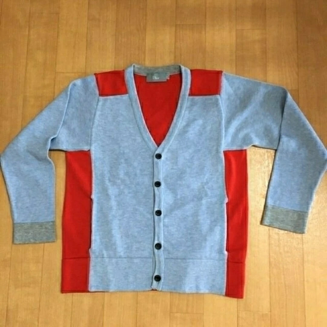 Cardigan coton Dior taille 6