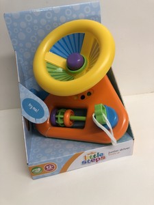 buggy steering wheel toy