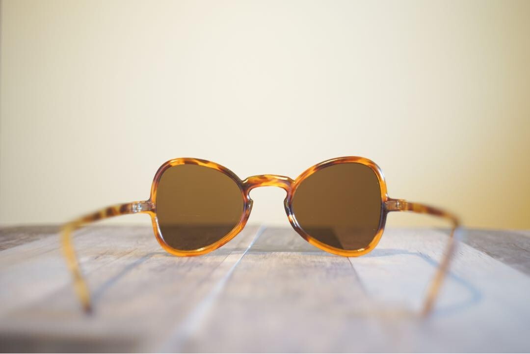 【1940-50s】Frame FRANCE”Sunglasses ” FRAME FRANCE – grandguignol