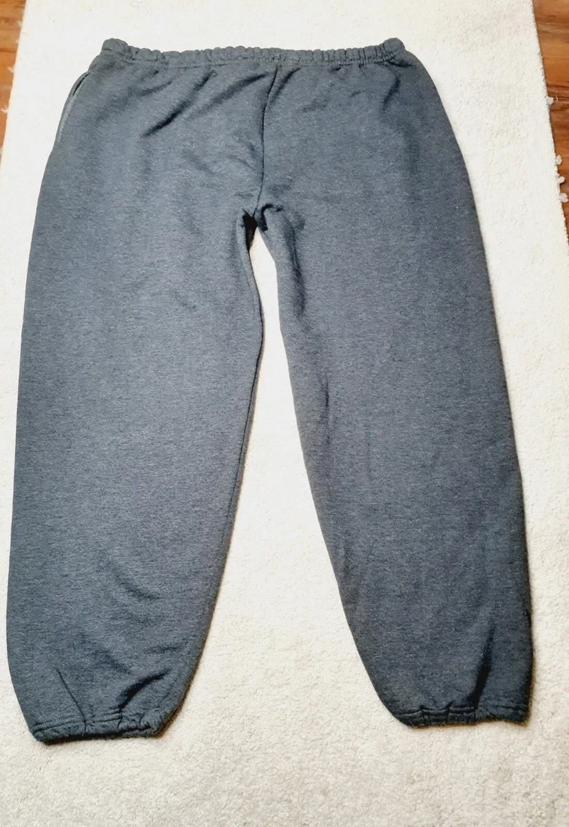 Russell fleece lined shop athletic pants