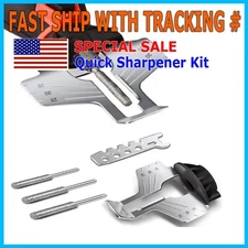 Chainsaw Teeth Sharpener Kit Sharpens Saw Chain Sharpening Tools System Grinding
