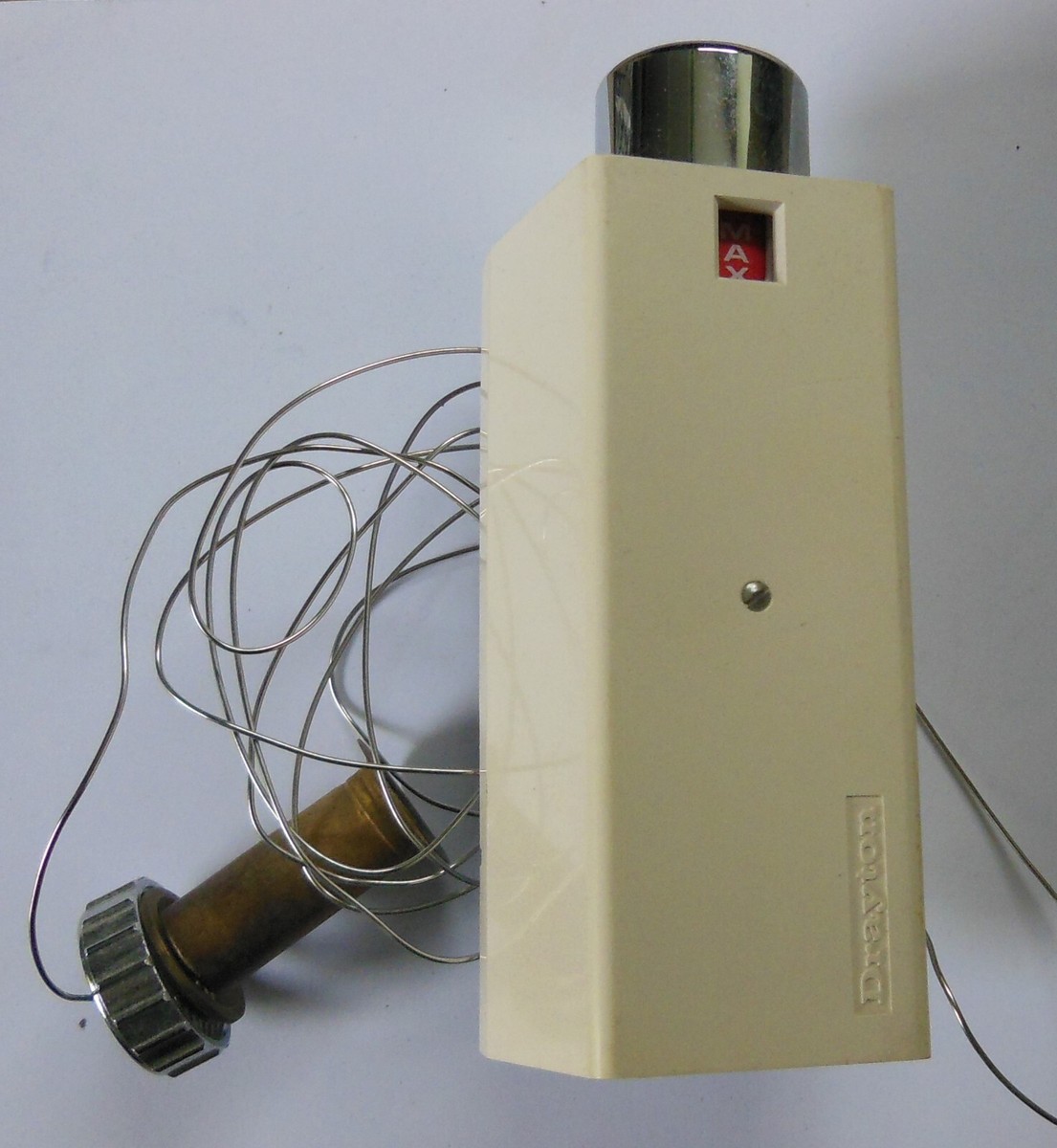 DRAYTON TRV3 REMOTE SETTING SENSING CONTROL UNIT UK