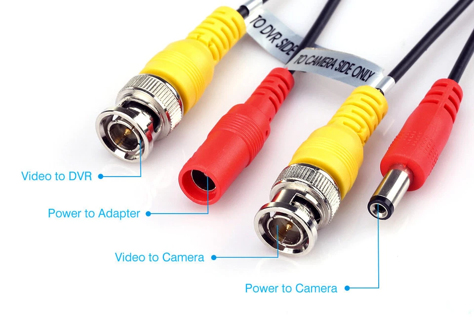 Swann 4 Bullet Camera 8 Channel 4K-Upscale DVR Security System - Image 3 of 4