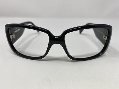 Marchon 3D Sunglasses Frame 3D003S 001 57-15-125 Black Matte Full Rim 6035