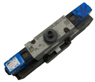 AUTOMATIC VALVE 413B67S3S3-DB7 PNEUMATIC SOLENOID VALVE, AV A7201-DB 50/60HZ  