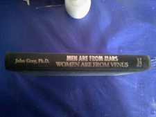 Men Are From Mars Women Are From Venus