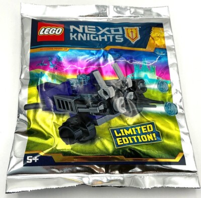 Lego New Stone Giants' Gun Nexo Knights