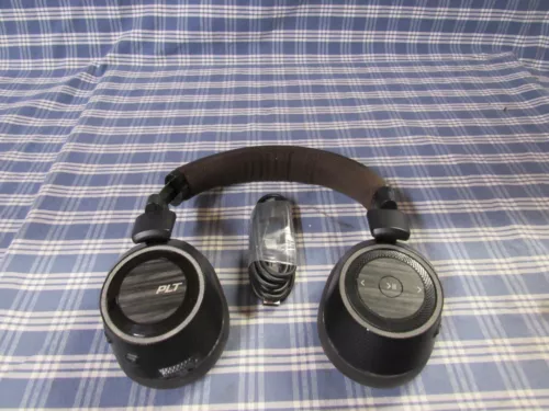 Plantronics Backbeat Pro 2 Spro16 Noise Cancelling Headphones BLK FREE SHIPPING.
