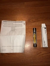 WALLACE & TIERNAN USGI CHEMFEED 30B083SSXXXX STAINLESS  GLASS TUBE PURGE METER