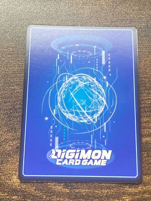 Yellow Leomon EX1-027 Digimon TCG L4678* | eBay
